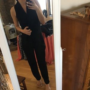 White House black market jumpsuit! Size 0
